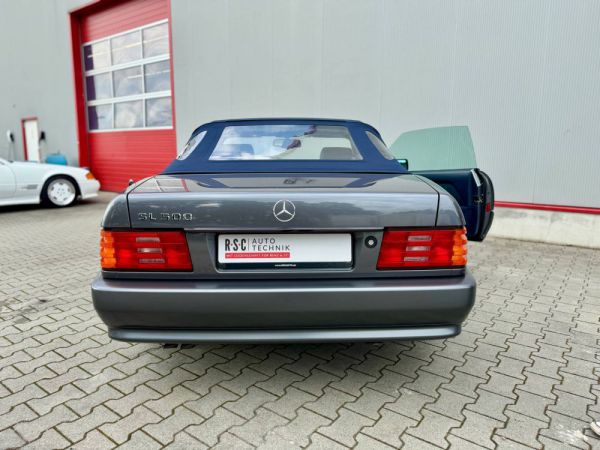 Mercedes-Benz SL 500 1995 42698