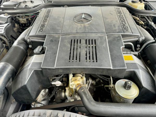 Mercedes-Benz SL 500 1995 42699