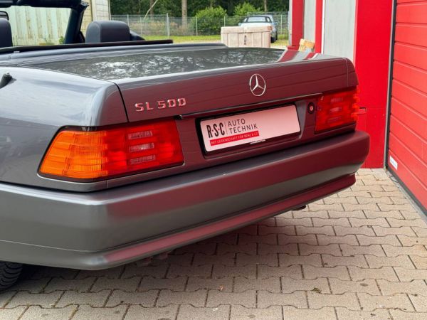 Mercedes-Benz SL 500 1995 42700