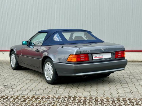 Mercedes-Benz SL 500 1995 42702