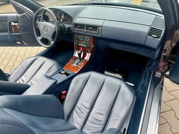 Mercedes-Benz SL 500 1995 42705