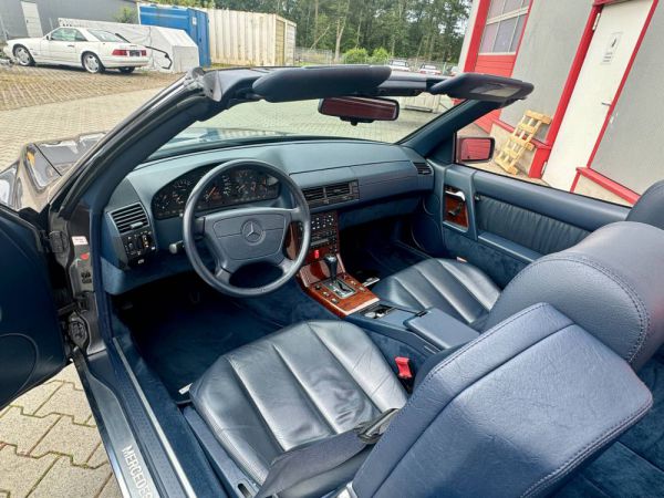 Mercedes-Benz SL 500 1995 42706