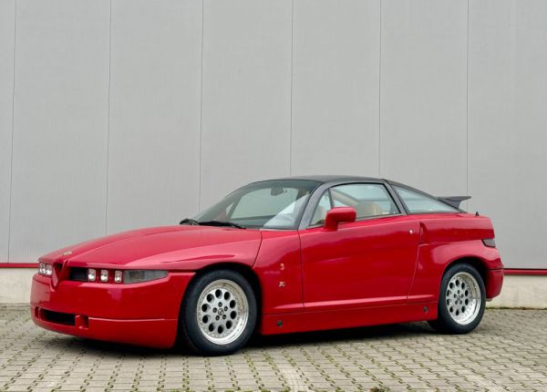 Alfa Romeo SZ 1991