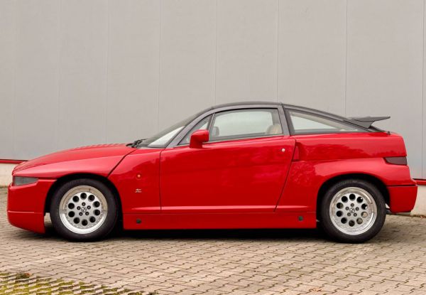 Alfa Romeo SZ 1991 42707