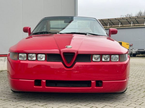 Alfa Romeo SZ 1991 42708