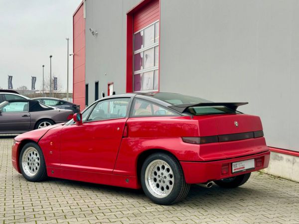 Alfa Romeo SZ 1991 42709