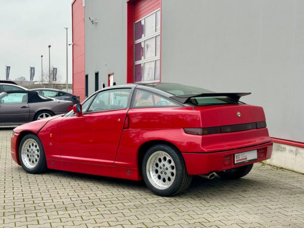 Alfa Romeo SZ 1991 42710