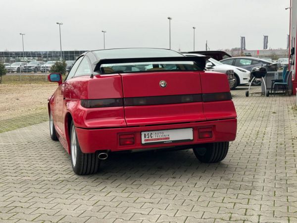 Alfa Romeo SZ 1991 42711