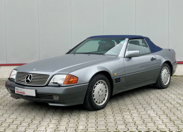 Mercedes-Benz 500 SL 1990