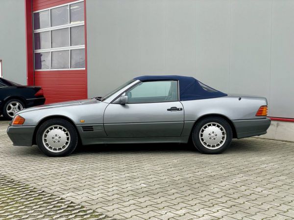 Mercedes-Benz 500 SL 1990 42721