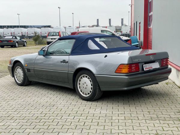 Mercedes-Benz 500 SL 1990 42722