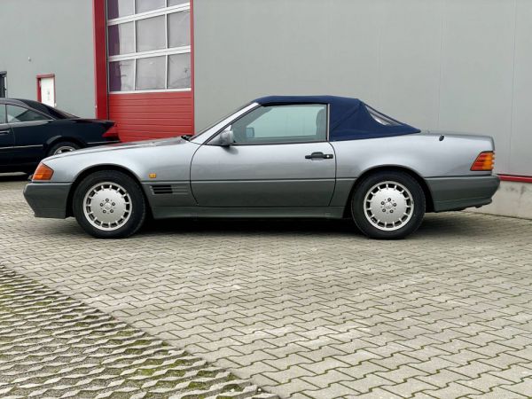 Mercedes-Benz 500 SL 1990 42723