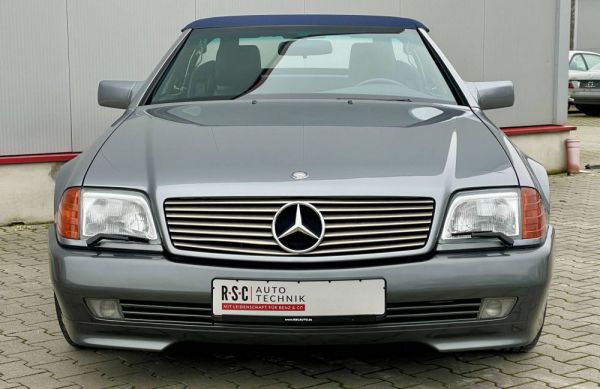 Mercedes-Benz 500 SL 1990 42724