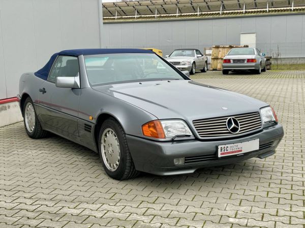 Mercedes-Benz 500 SL 1990 42725