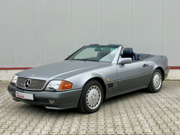 Mercedes-Benz 500 SL 1990 42726