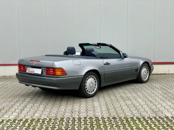 Mercedes-Benz 500 SL 1990 42727