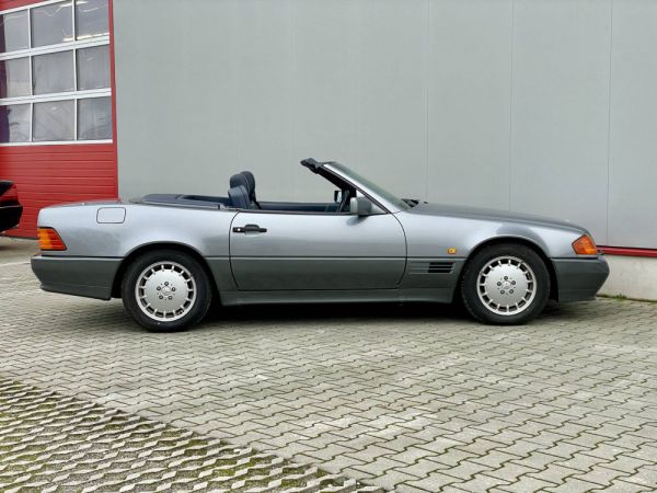 Mercedes-Benz 500 SL 1990 42728