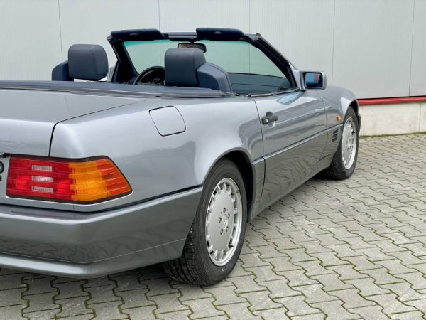 Mercedes-Benz 500 SL 1990 42729