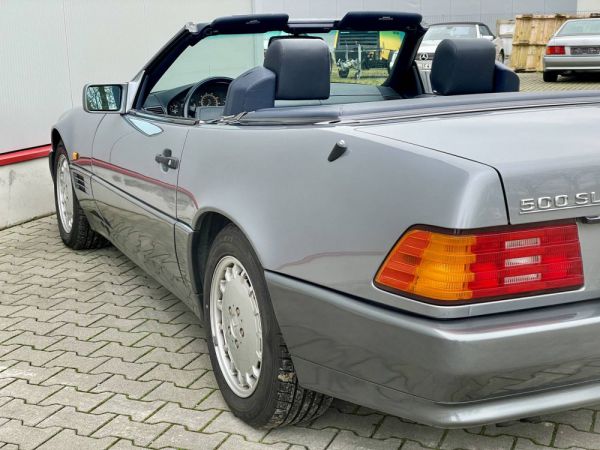 Mercedes-Benz 500 SL 1990 42730