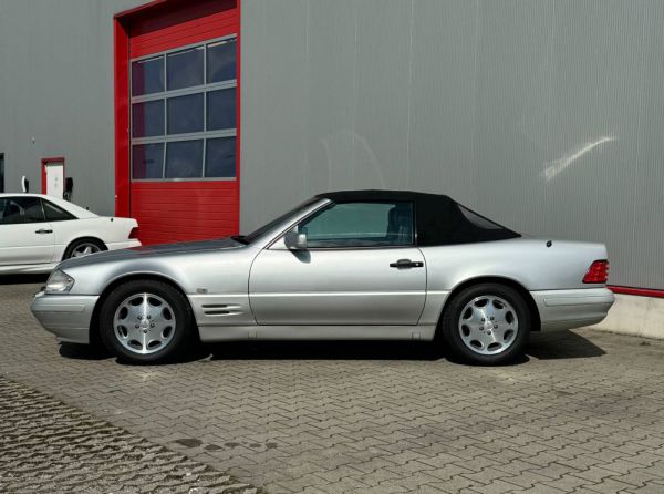 Mercedes-Benz SL 320 1997 68374