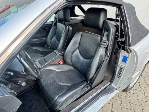 Mercedes-Benz SL 320 1997 68379