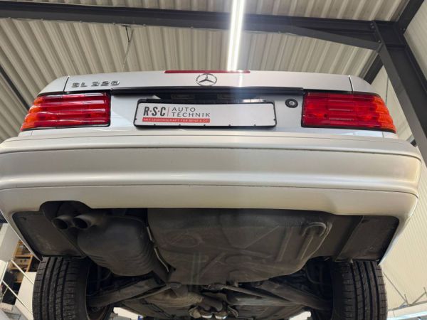 Mercedes-Benz SL 320 1997 68384