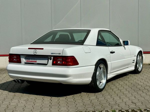 Mercedes-Benz SL 320 1996 94863