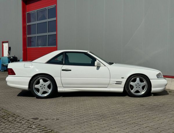 Mercedes-Benz SL 320 1996 94864