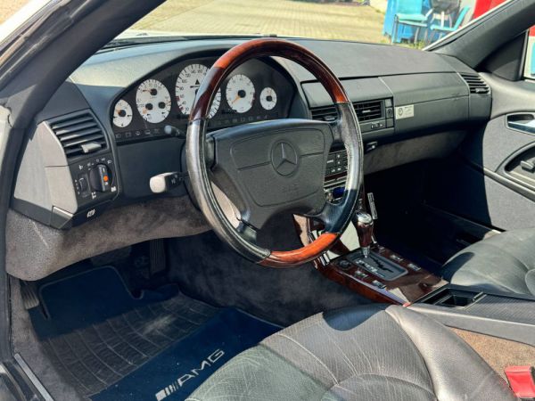 Mercedes-Benz SL 320 1996 94865