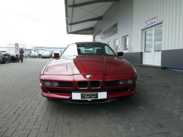 BMW 850i 1990