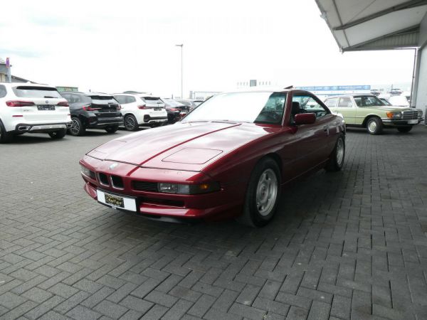 BMW 850i 1990 41669