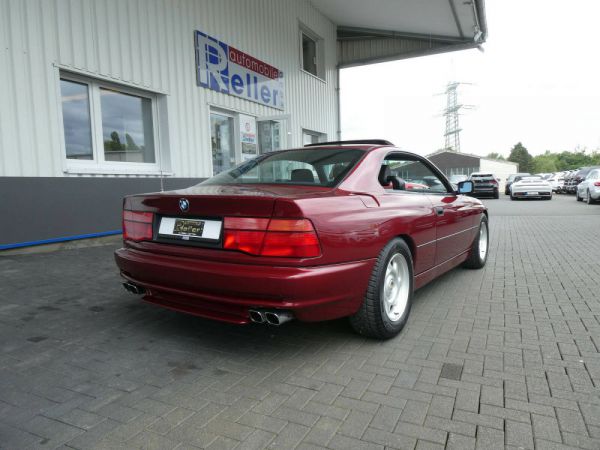 BMW 850i 1990 41670