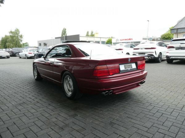 BMW 850i 1990 41672