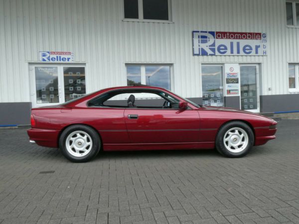 BMW 850i 1990 41673