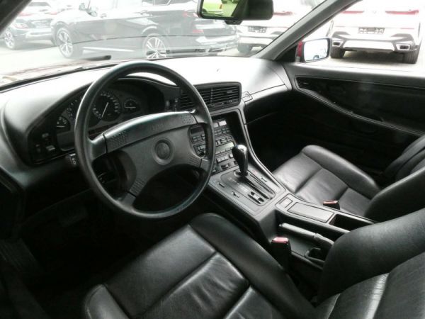 BMW 850i 1990 41674