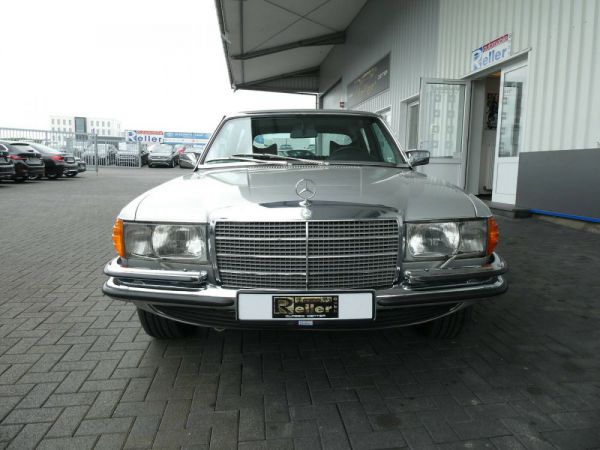 Mercedes-Benz 350 SEL 1978