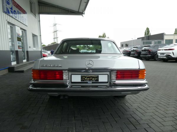 Mercedes-Benz 350 SEL 1978 41713