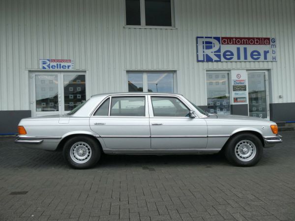 Mercedes-Benz 350 SEL 1978 41715