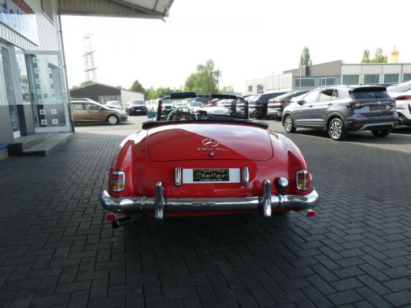 Mercedes-Benz 190 SL 1956 41727