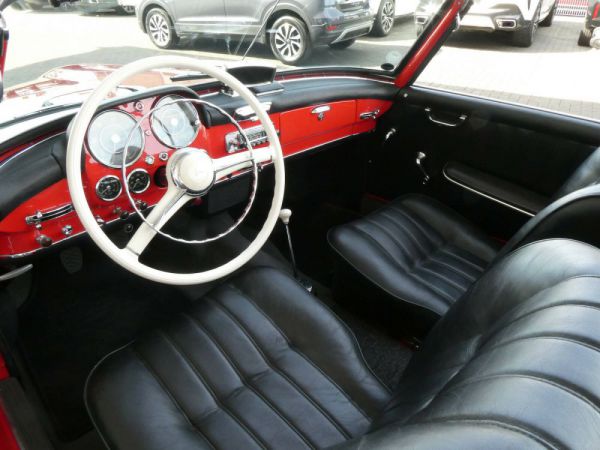 Mercedes-Benz 190 SL 1956 41731