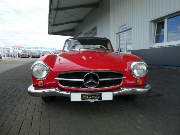 Mercedes-Benz 190 SL 1959