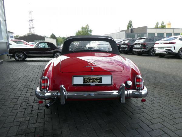 Mercedes-Benz 190 SL 1959 41741