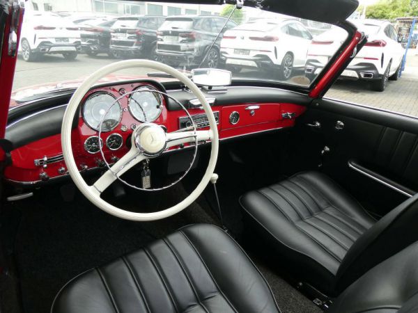 Mercedes-Benz 190 SL 1959 41745