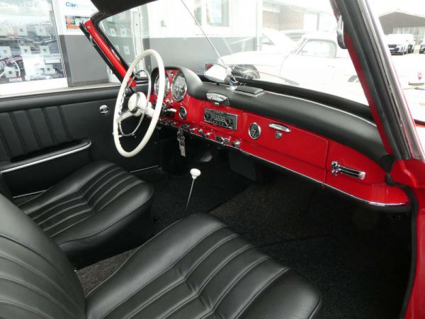 Mercedes-Benz 190 SL 1959 41747