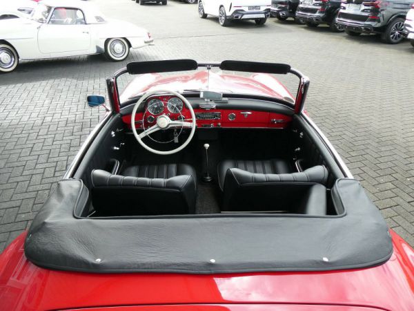 Mercedes-Benz 190 SL 1959 41751