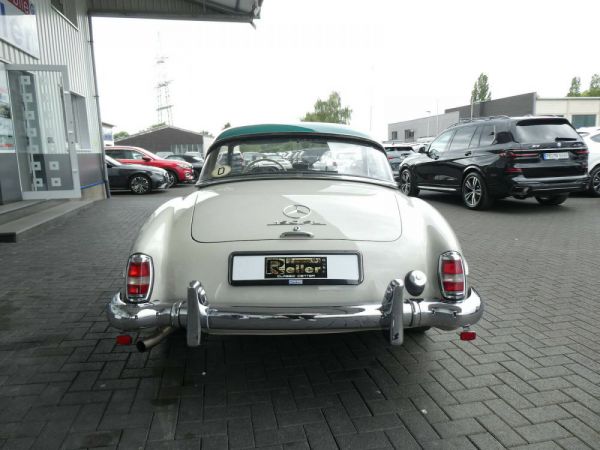 Mercedes-Benz 190 SL 1961 41755