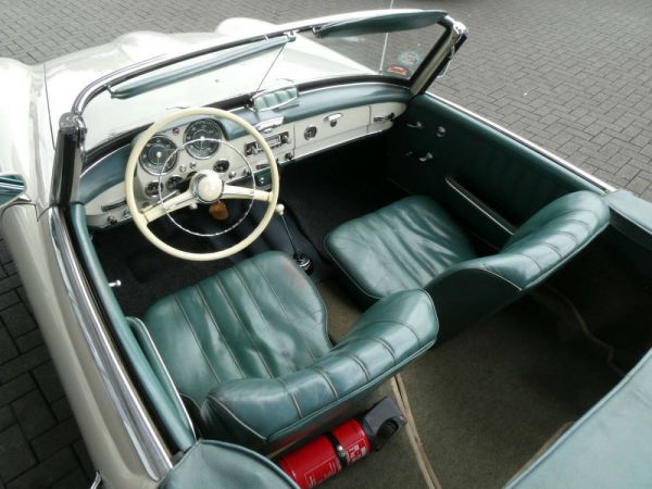 Mercedes-Benz 190 SL 1961 41763