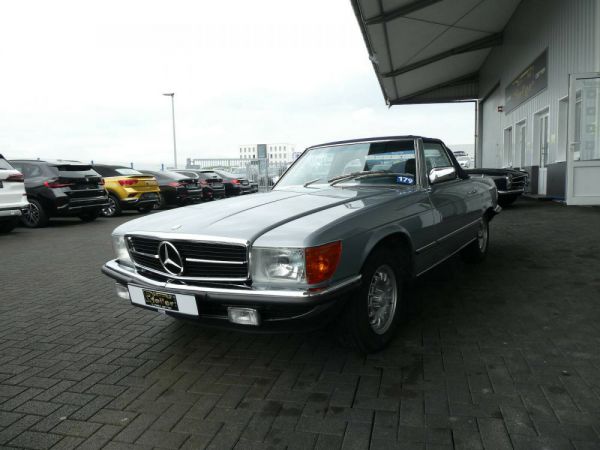 Mercedes-Benz 380 SL 1983 41767