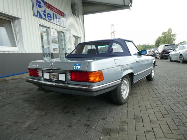 Mercedes-Benz 380 SL 1983 41768