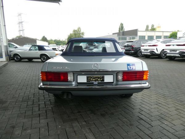 Mercedes-Benz 380 SL 1983 41769